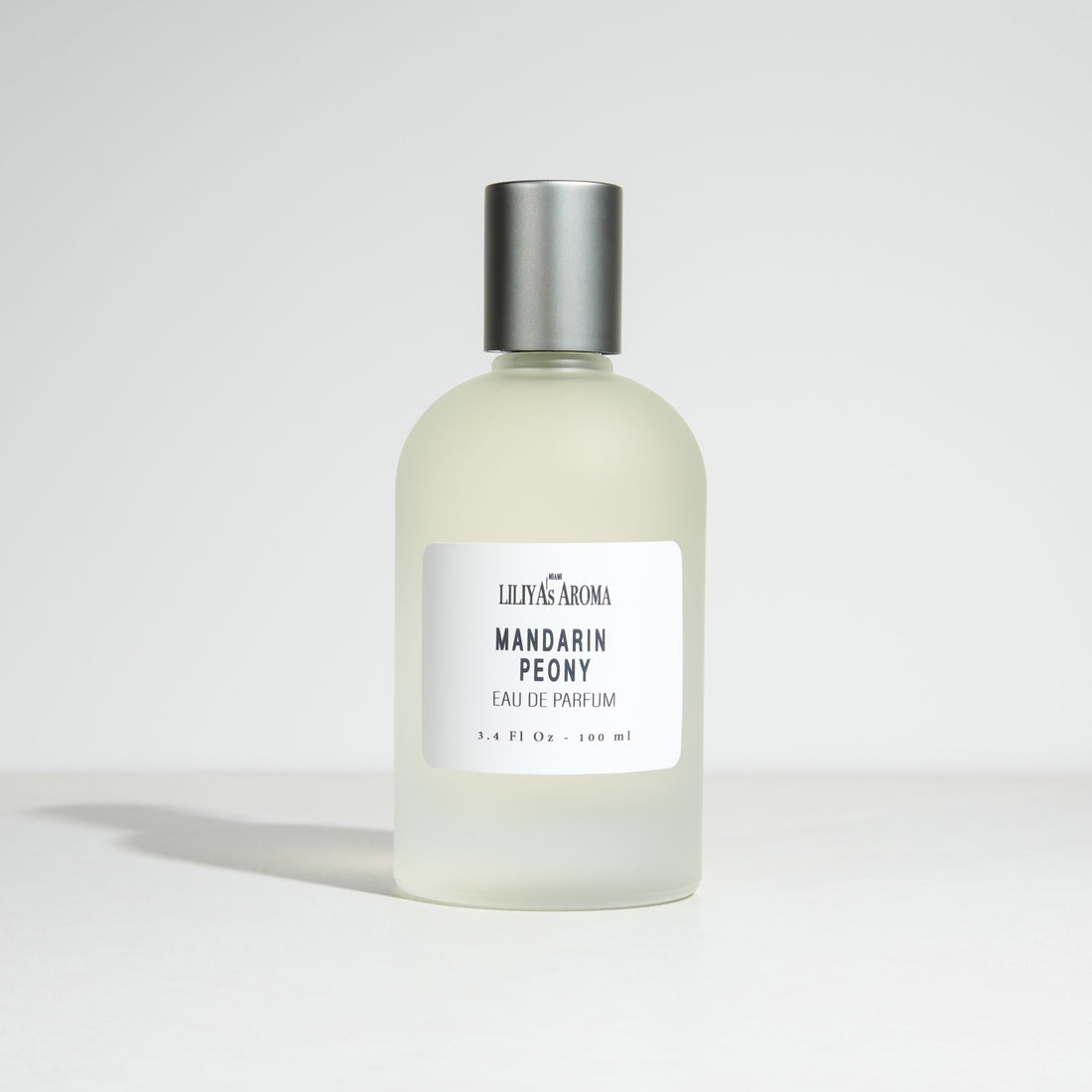 Mandarin - Peony Eau De Parfum for Women 3.4 Fl Oz
