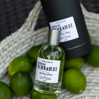 Morning Bergamot Eau De Parfum by Liliya’s Aroma – a fresh, citrus-woody fragrance with bergamot, vetiver, and musk.