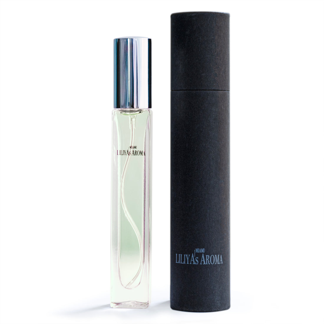 Morning Bergamot Eau De Parfum, Natural Spray. Citrus Fragrance, Travel Size, Spay Sample 0.35 Fl Oz |10 ml
