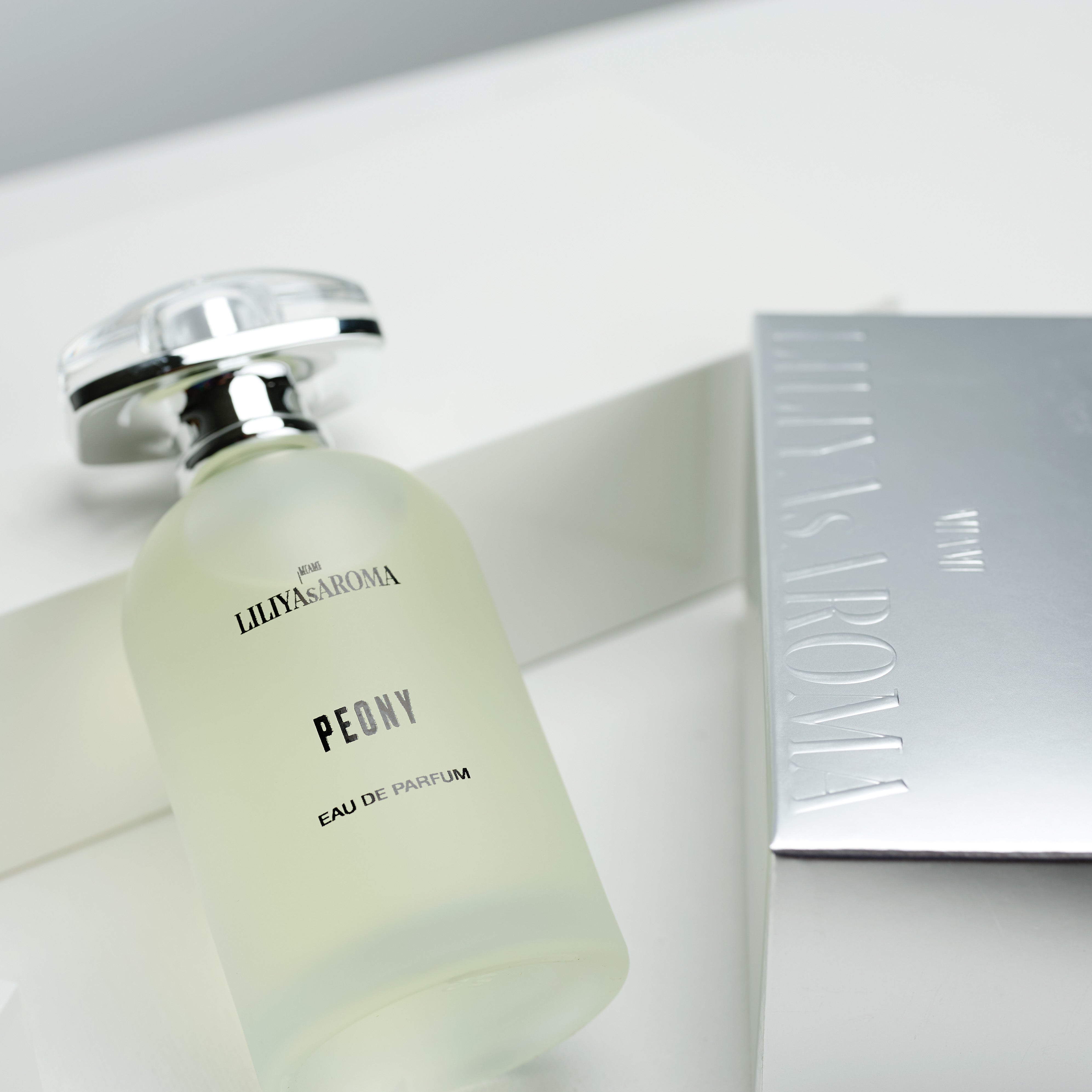 Freesia, Peony – The PERFUME OIL FACTORY