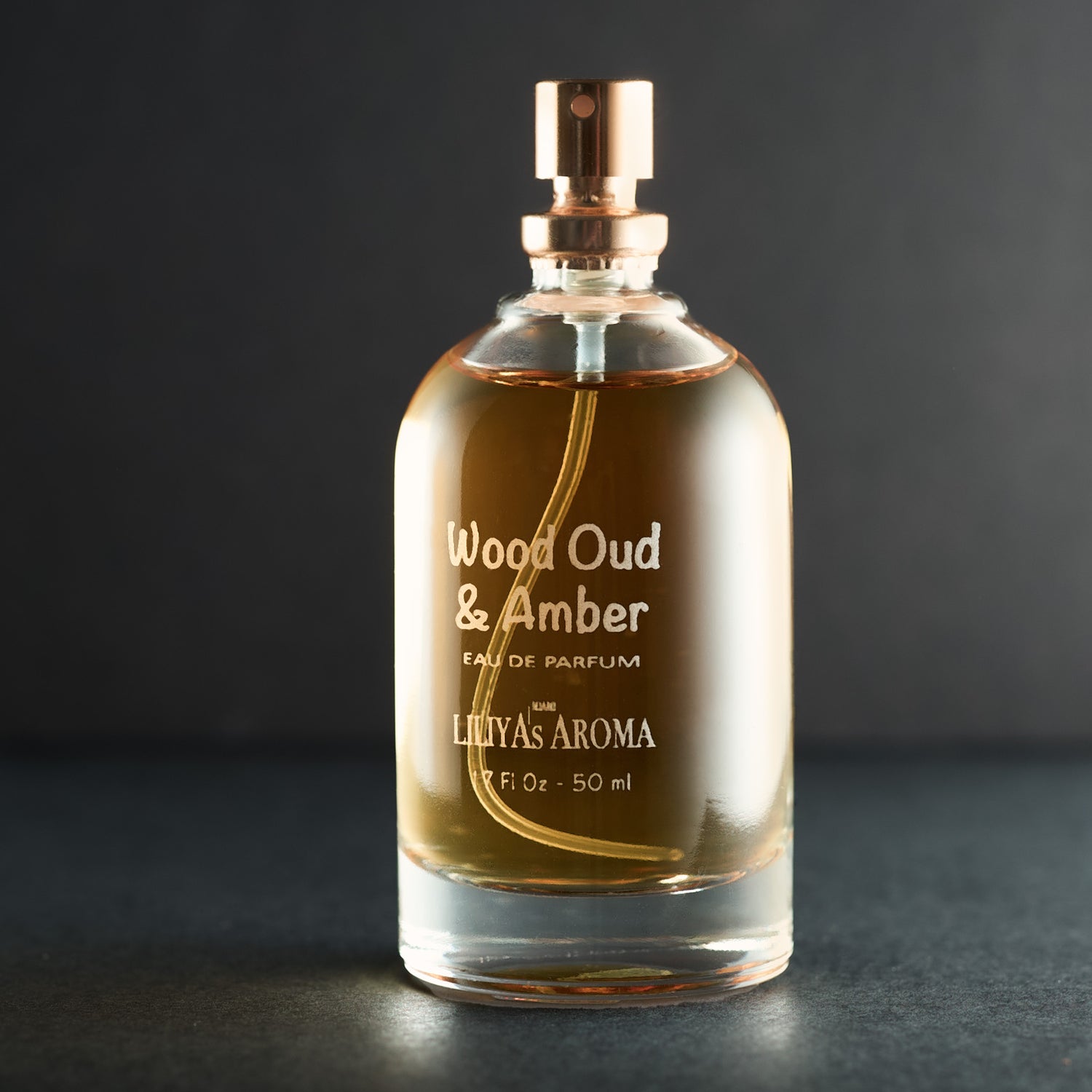 Wood Oud &amp; Amber Eau de Parfum 1.7 Fl Oz