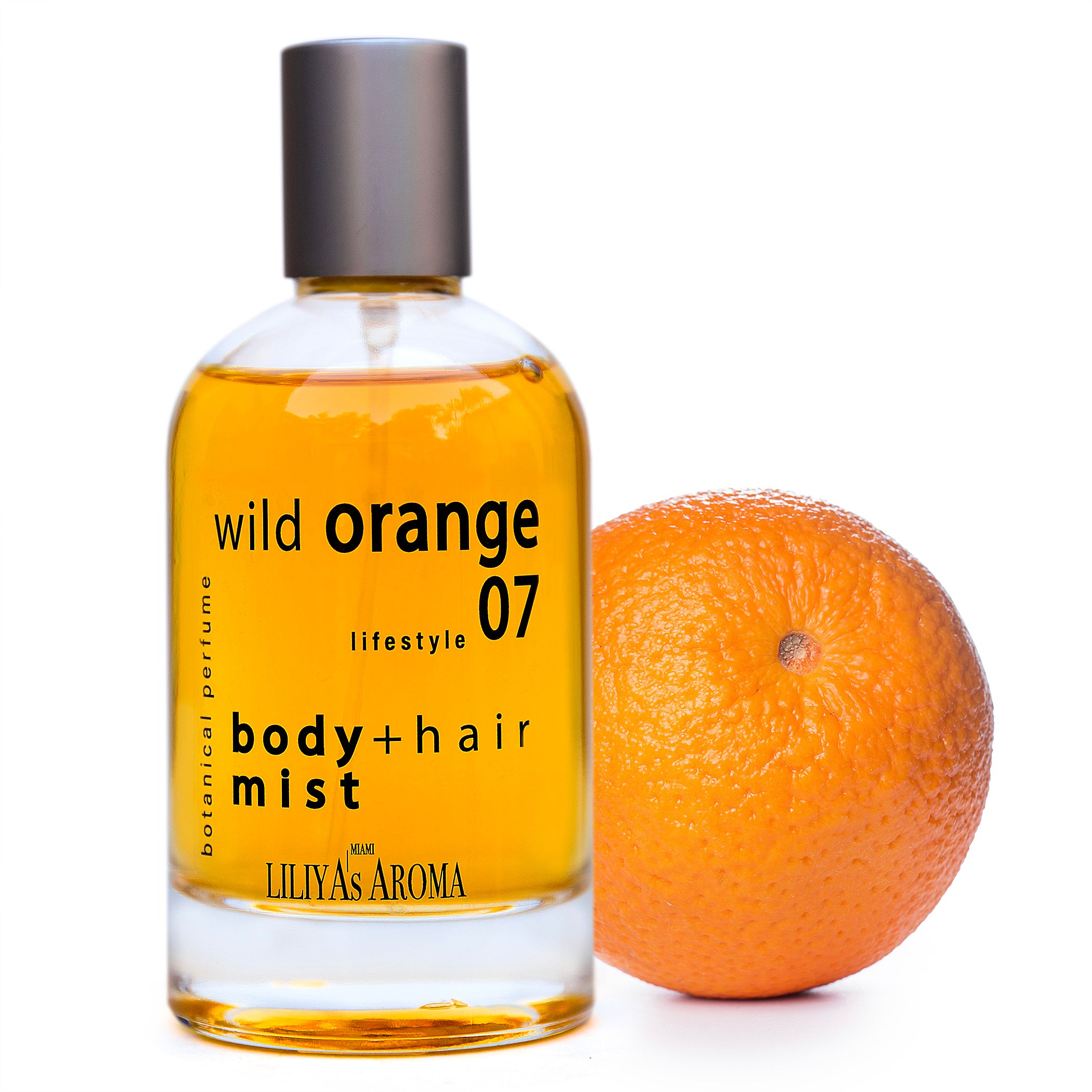 Orange perfume best sale